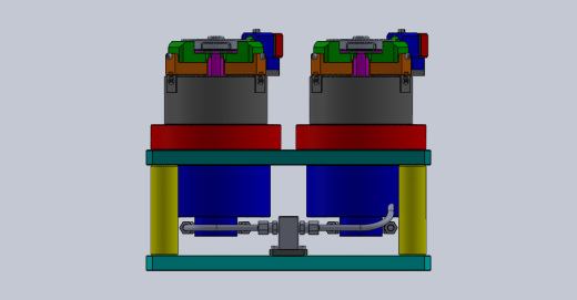 卡盘夹具step缩略图